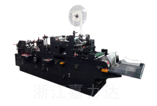 PT-230信封貼離型紙機